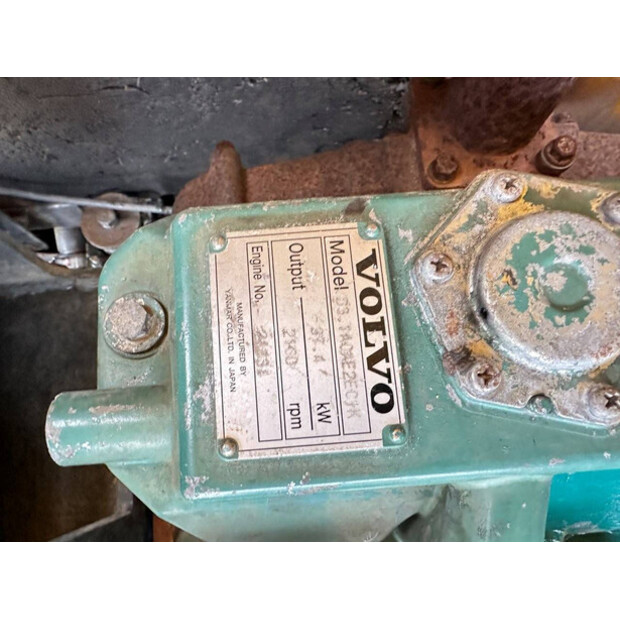 2009 Volvo EC55B-45781627