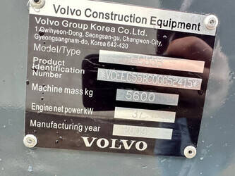2009-volvo-ec55b-1428475-45781636