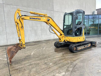 Image for 2006 Komatsu PC35MR-2