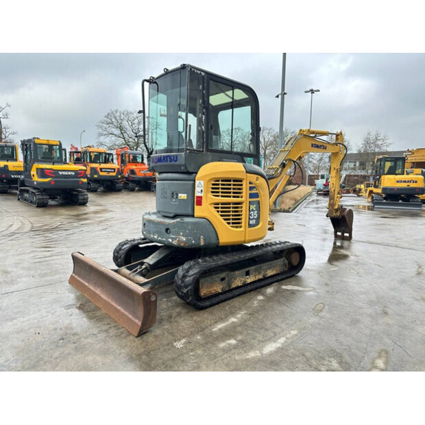 2006 Komatsu PC35MR-2-45781640