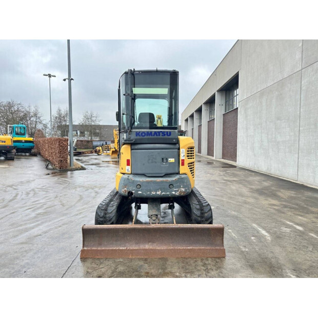 2006 Komatsu PC35MR-2-45781641