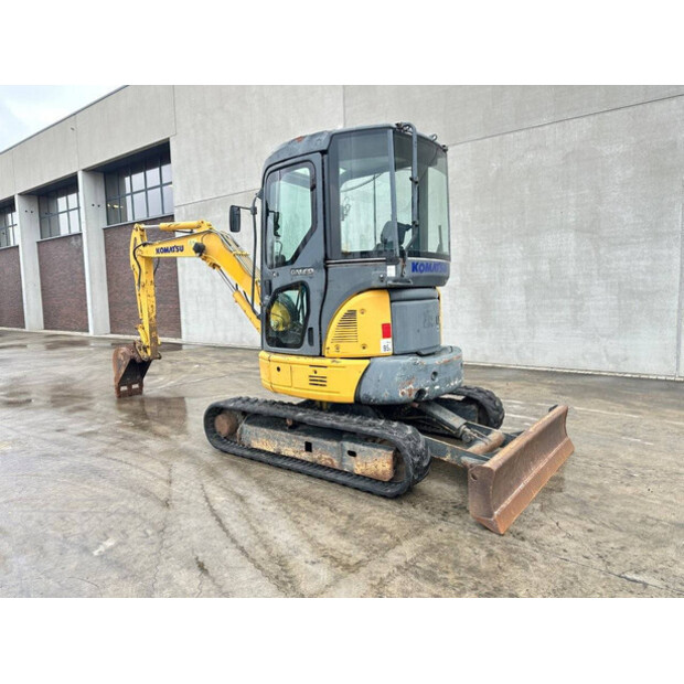 2006 Komatsu PC35MR-2-45781642