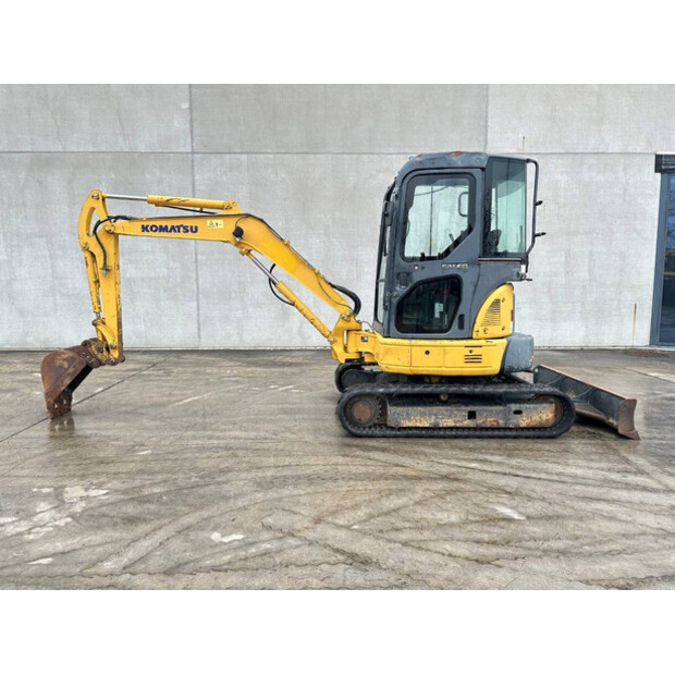 2006 Komatsu PC35MR-2-45781643