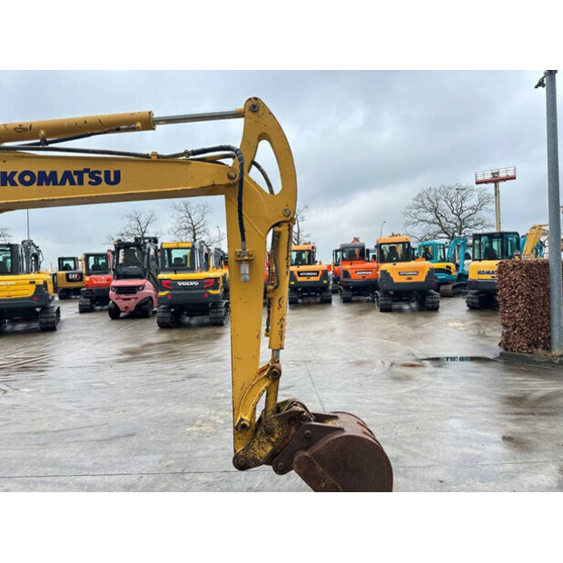2006 Komatsu PC35MR-2-45781648
