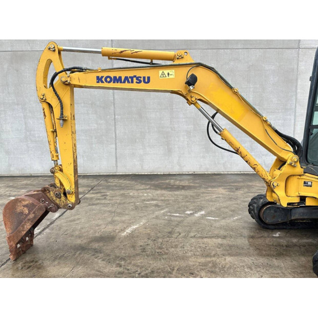 2006 Komatsu PC35MR-2-45781649