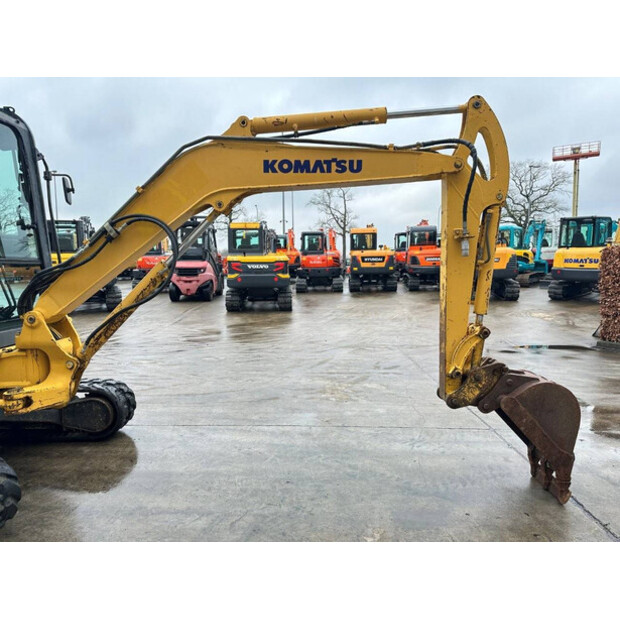 2006 Komatsu PC35MR-2-45781650