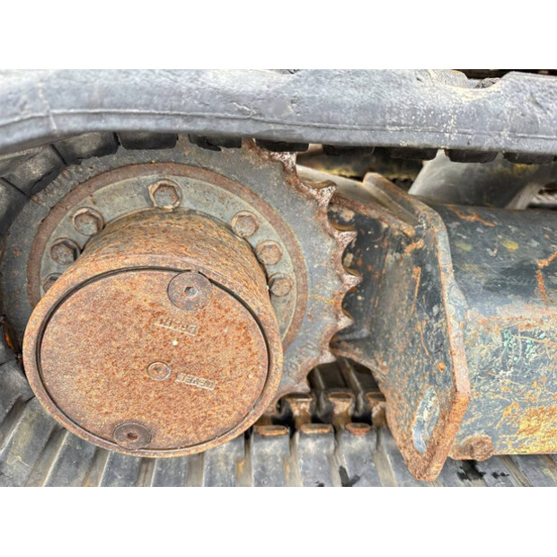 2006 Komatsu PC35MR-2-45781655