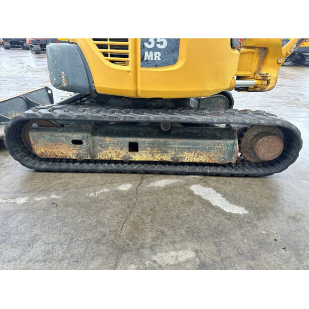 2006 Komatsu PC35MR-2-45781656