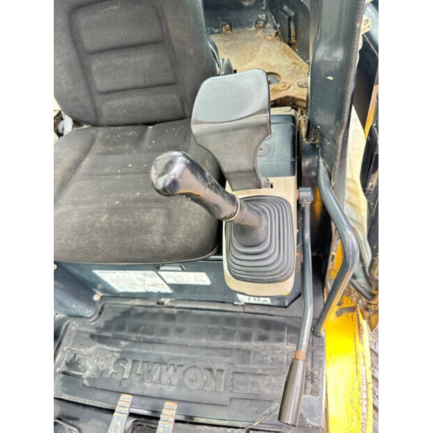 2006 Komatsu PC35MR-2-45781671