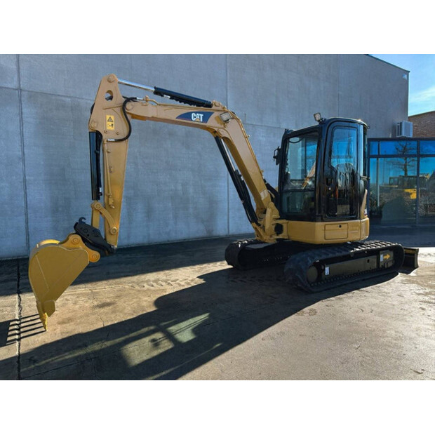 2010 Caterpillar 304CR-45781676