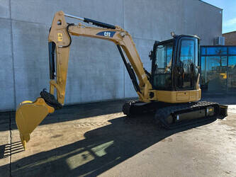 Image for 2010 Caterpillar 304CR
