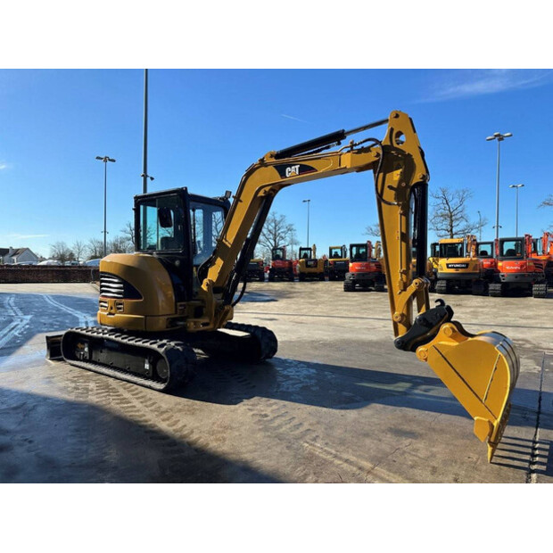 2010 Caterpillar 304CR-45781678