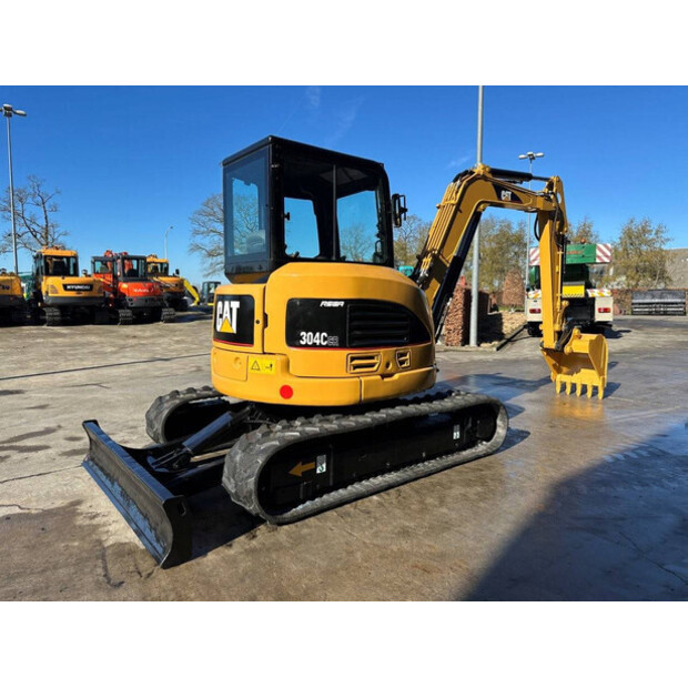 2010 Caterpillar 304CR-45781679