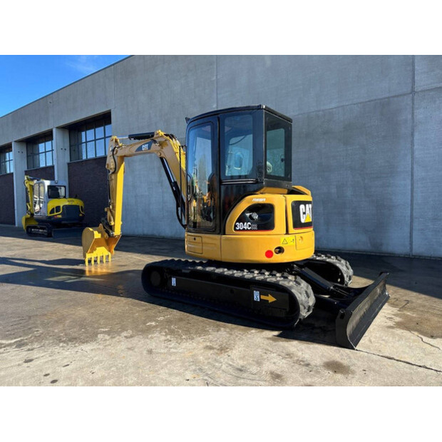 2010 Caterpillar 304CR-45781681