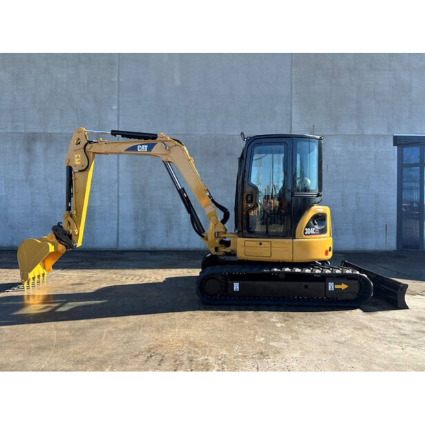2010 Caterpillar 304CR-45781682