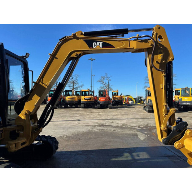 2010 Caterpillar 304CR-45781689