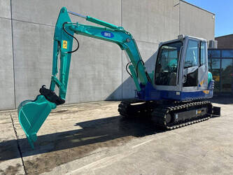 Image for 2017 IHI 55 NSL