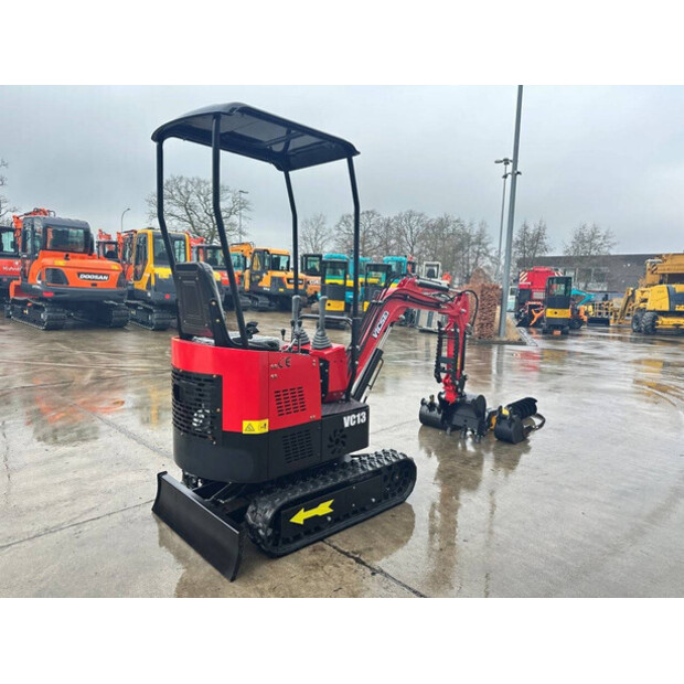 2025 VICSEC VC13-R-45781800