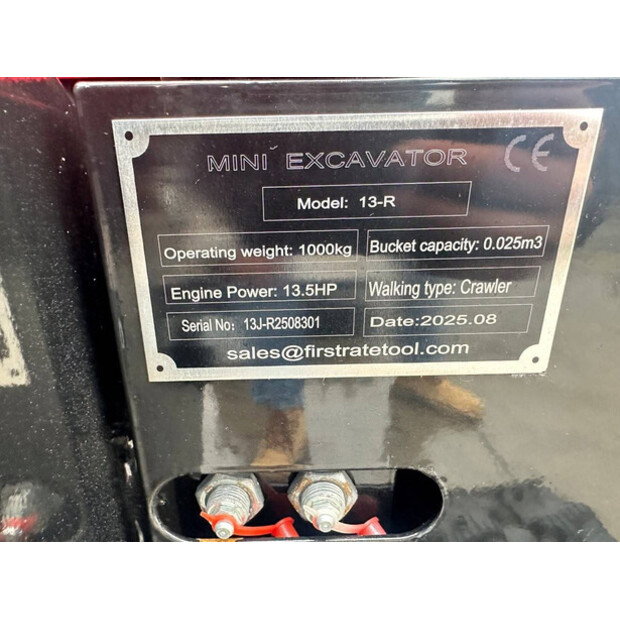 2025 VICSEC VC13-R-45781816