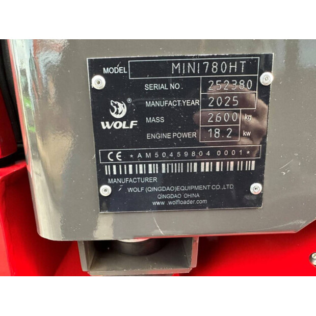 2025 وولف Mini 780HT-45781885