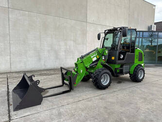 Image for 2025 Wolf Mini 780TT