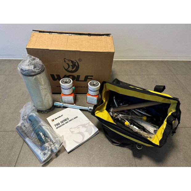 2025 Wolf Mini 780TT-45781941