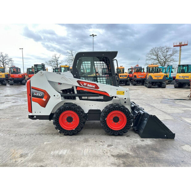 2026 BOBCAT S510-C4-45782026