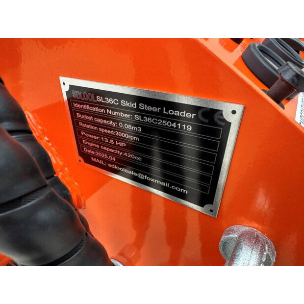 2025 SDLOOL SL36C-45782136