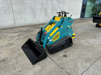 Image de CHARGEURS SUR CHENILLES 2025 Machpro MP-S300