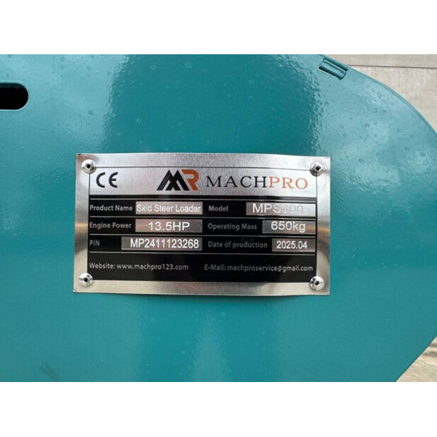 2025 Machpro MP-S300-45782166