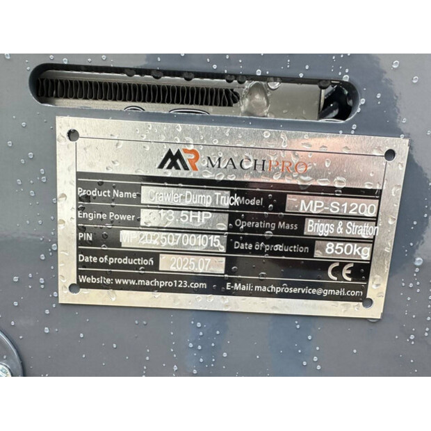 2025 Machpro MP-S1200-45782193