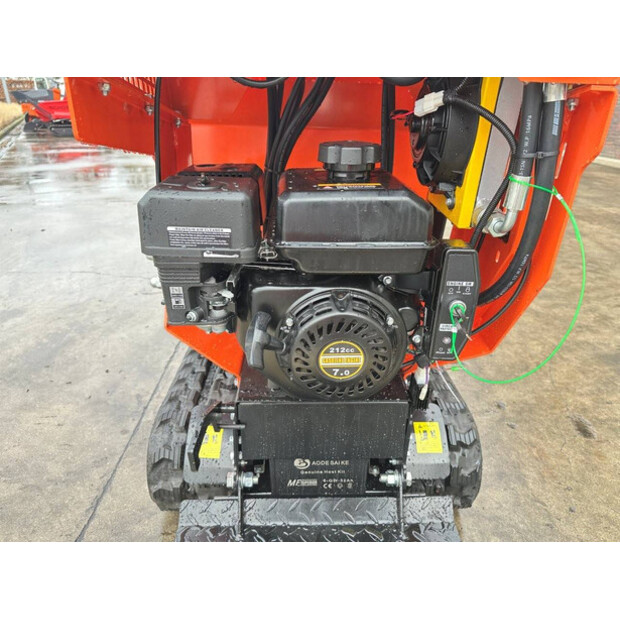 2025 ZVOX TC500-45782205