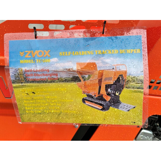 2025 ZVOX TC500-45782215