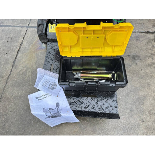 2025 ZVOX TC500-45782216