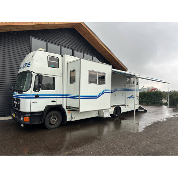 1990 MAN M12F-45782241