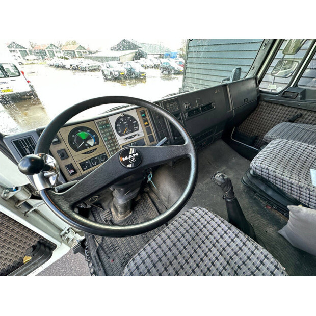 1990 MAN M12F-45782261