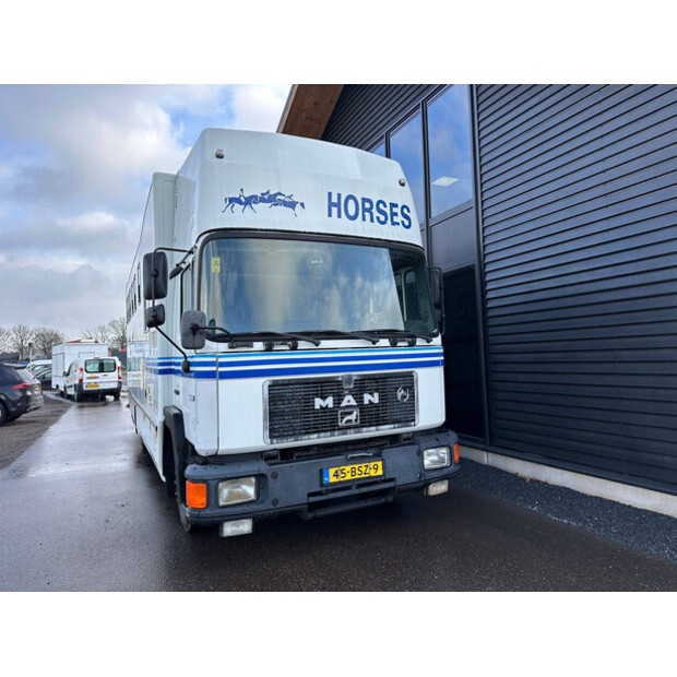 1990 MAN M12F-45782265
