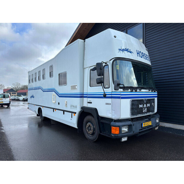 1990 MAN M12F-45782267