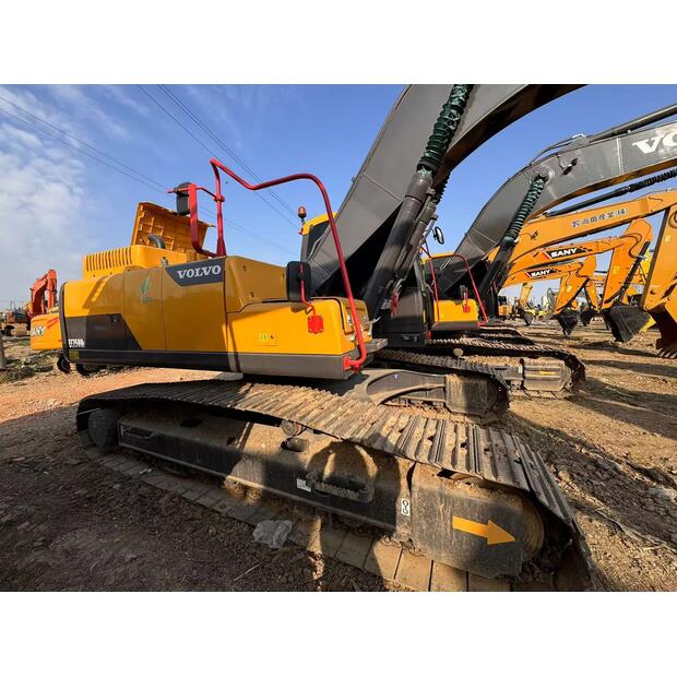 2023 Volvo EC250-45782290