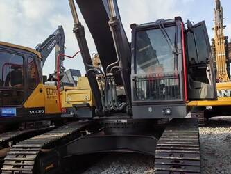 Image de 2023 Volvo EC350DL