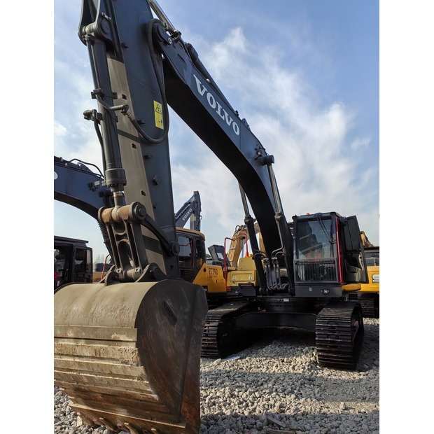 2023 Volvo EC350DL-45782320