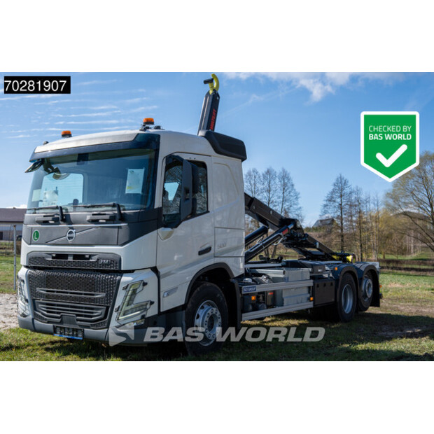 2024 Volvo FM500-45782323
