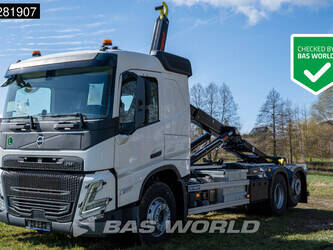 Image for TRUCKS 2024 Volvo FM500
