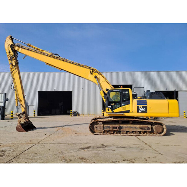 2018 Komatsu PC360LC-11-45782350