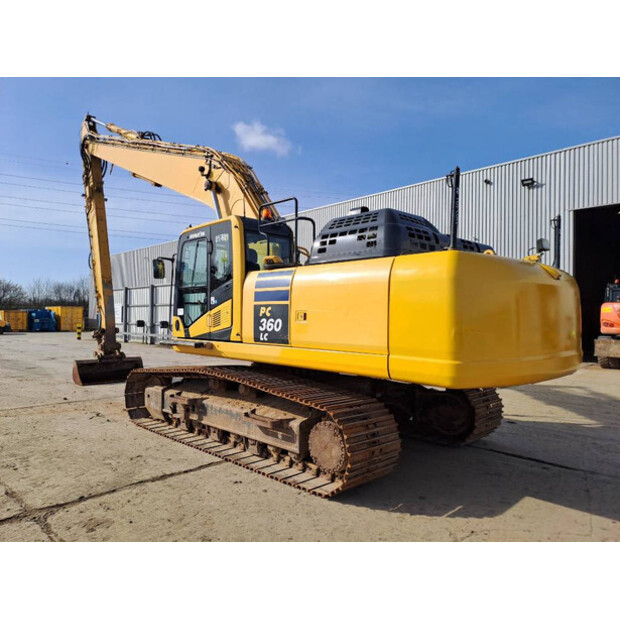 2018 Komatsu PC360LC-11-45782351