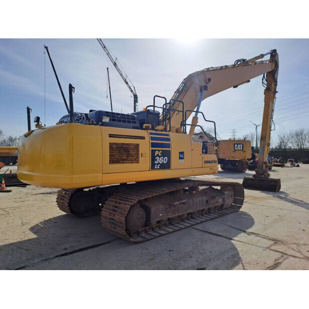 2018 Komatsu PC360LC-11-45782353