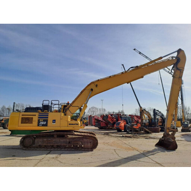 2018 Komatsu PC360LC-11-45782354