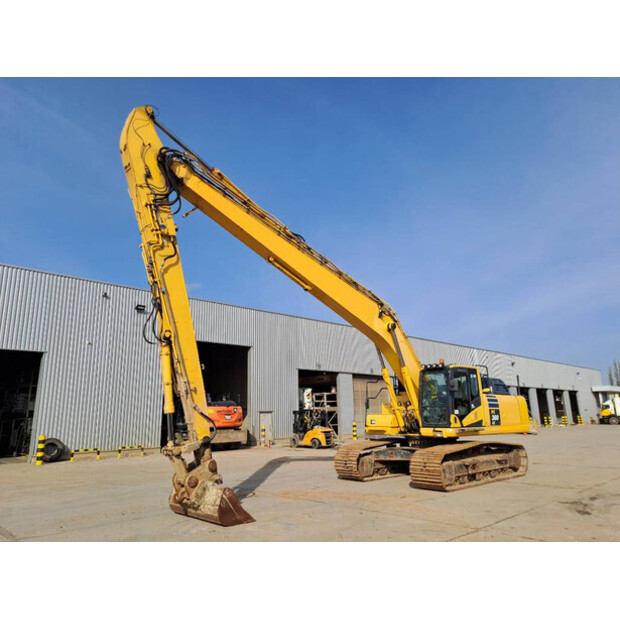 2018 Komatsu PC360LC-11-45782356