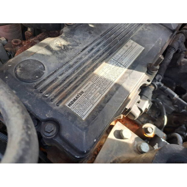 2018 Komatsu PC360LC-11-45782366