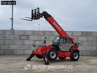 صورة ل رافعات 2023 مانيتو MT 1840